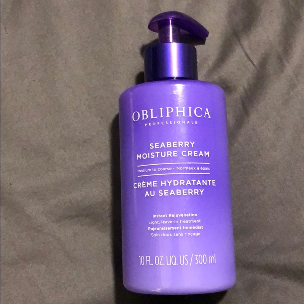 Moisture cream